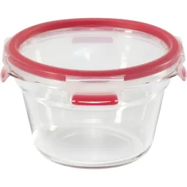 emsa-clipandclose-glass-food-container-900-ml-red