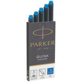 1x5-parker-tusz-quink-niebieski-zmywalny