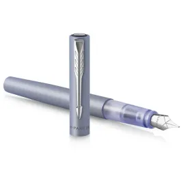 parker-vector-xl-metallic-silver-blue-c-c-pioro-wieczne-m