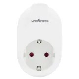 gniazdo-z-programatorem-czasowym-rev-link2home-biale