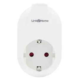 gniazdo-z-programatorem-czasowym-rev-link2home-biale