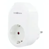 gniazdo-z-programatorem-czasowym-rev-link2home-biale