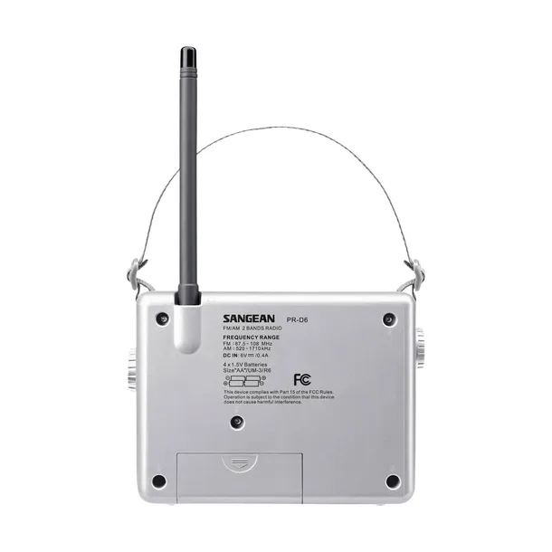 sangean-pr-d6-hedonic-60-white