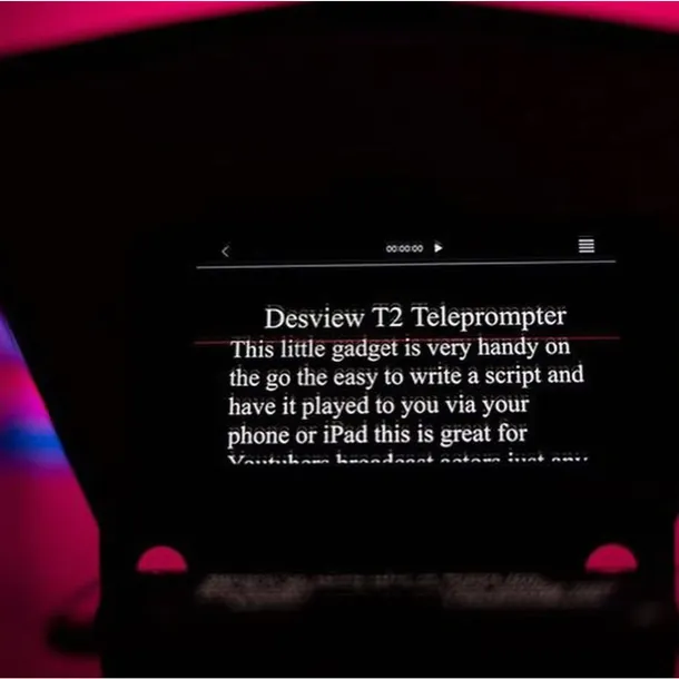 desview-t2-teleprompter