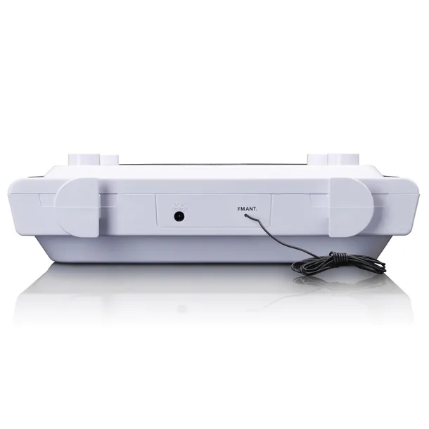 lenco-kcr-150-bialy