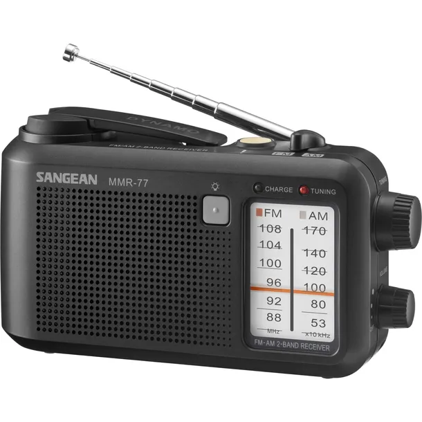 sangean-mmr-77-matt-black