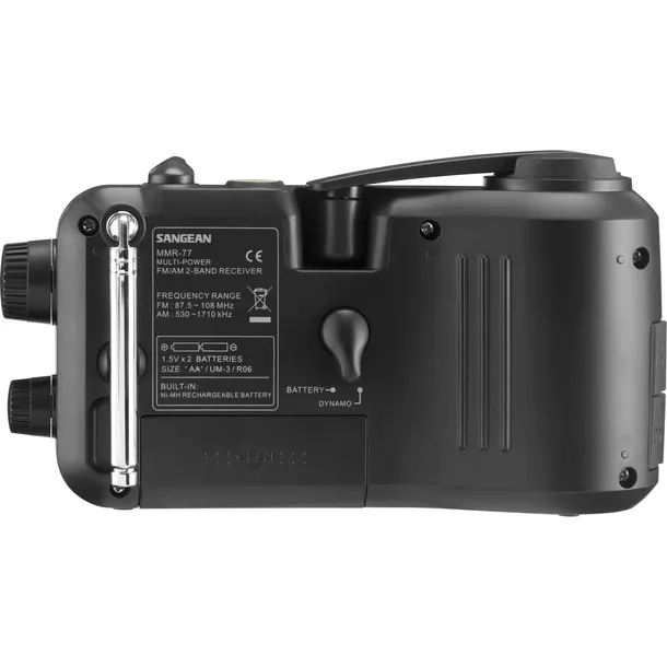 sangean-mmr-77-matt-black