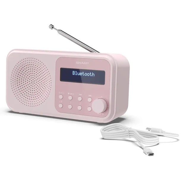 sharp-dr-p420-pk-pink