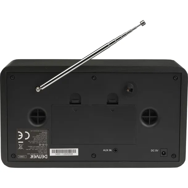 denver-dab-18-ciemnoszary