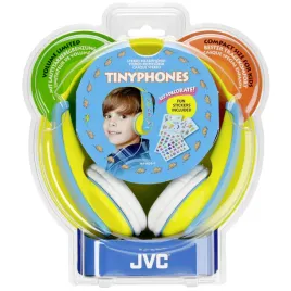 jvc-ha-kd-5-y-e-zolty