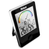 mebus-40929-thermo-hygrometer-black