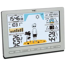 tfa-35-1097-54-silver-meteo-jack-wireless-weather-station