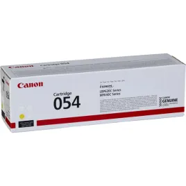 canon-toner-cartridge-054-y-zolty