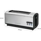 clatronic-ta-3687-inox-toaster