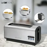 clatronic-ta-3687-inox-toaster