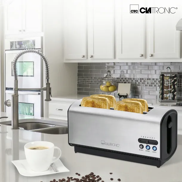 clatronic-ta-3687-inox-toaster