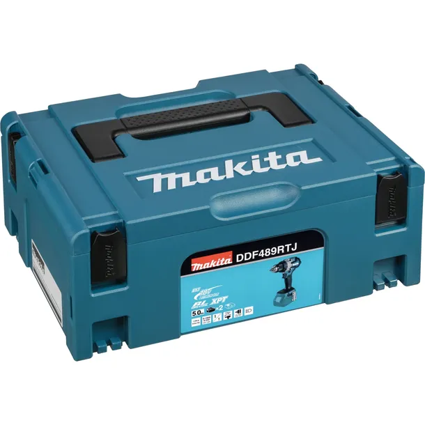 makita-ddf489rtj-cordless-drill-driver