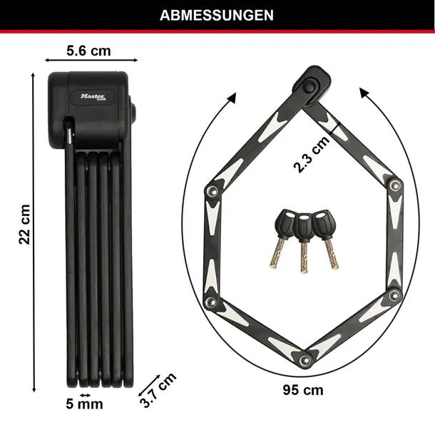 master-lock-folding-lock-vds-with-key-8333eurdpro