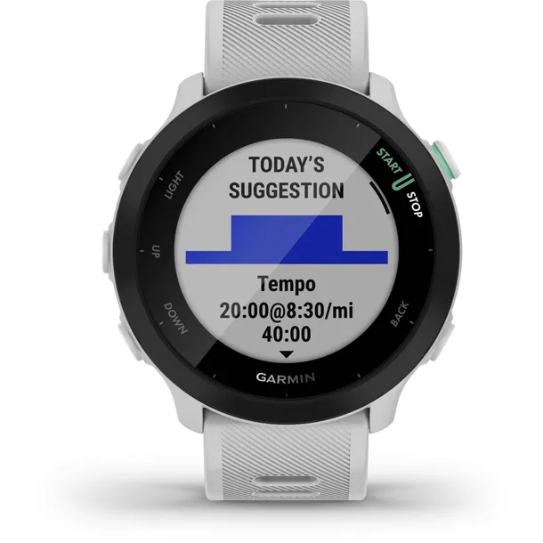garmin-forerunner-55-bialy