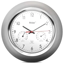mebus-19454-zegar-scienny-sterowany-radiem-z-termometrem-higrometrem