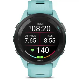 garmin-forerunner-265-aqua-black