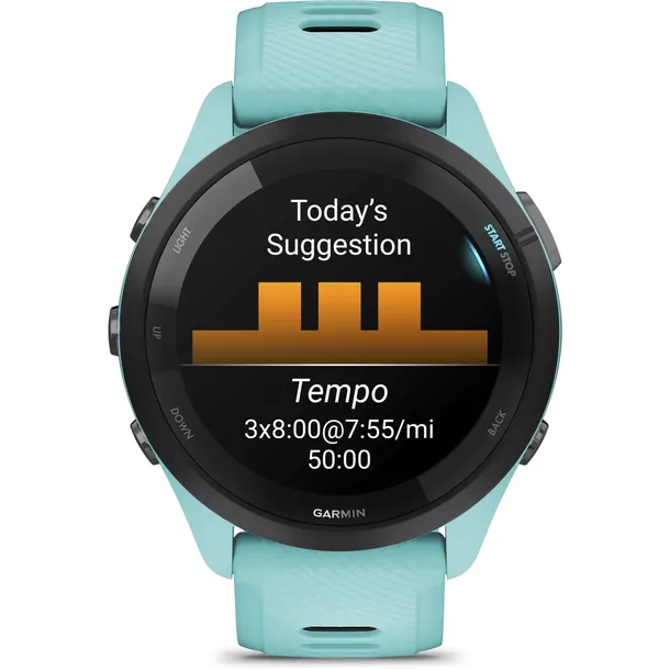 garmin-forerunner-265-aqua-black