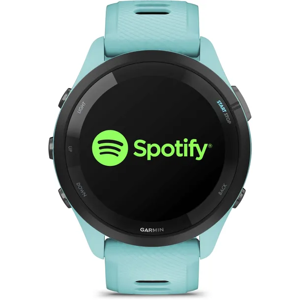 garmin-forerunner-265-aqua-black