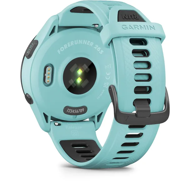 garmin-forerunner-265-aqua-black