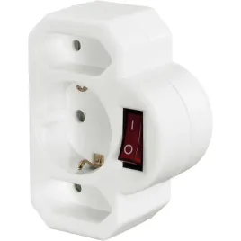 hama-multi-socket-3-fold-adapter-with-switch-white