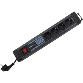 rev-listwa-zasilajaca-4-gniaz-ks-uss-nf-supraguard-wylacznik-25m