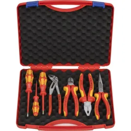 knipex-tool-box-red-electro-set-2