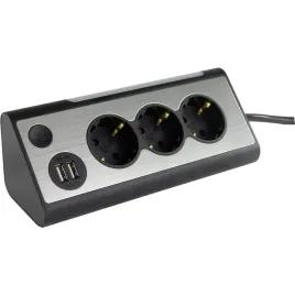 rev-light-socket-3-fold-multiple-socket-outlet-2x-usb