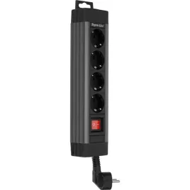 rev-outlet-strip-4-fold-19m-supraline-w-switch-anthracite