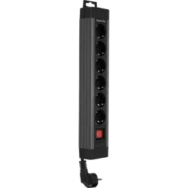 rev-outlet-strip-6-fold-24m-supraline-w-switch-anthracite