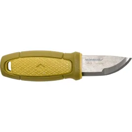 morakniv-eldris-neck-knife-yellow