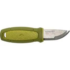 morakniv-eldris-neck-knife-green