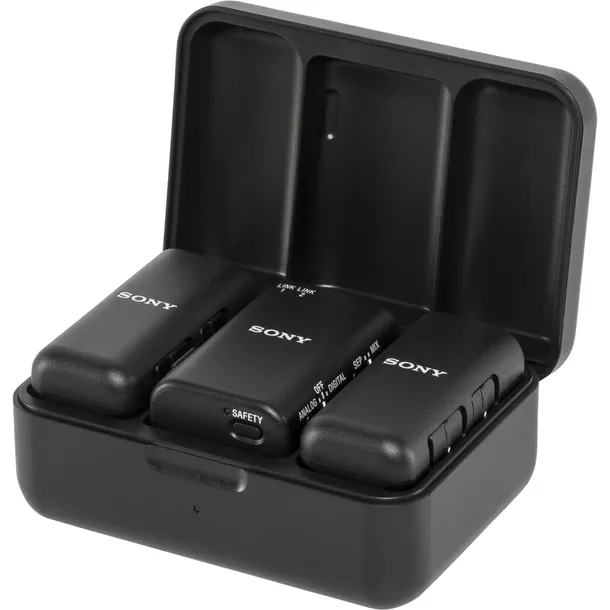 sony-ecm-w3-microphone-system-wireless