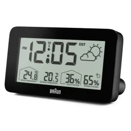 braun-bc-13-b-dcf-radio-weather-station-black
