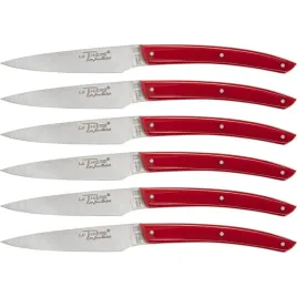 jean-dubost-laguiole-6-pcs-knife-set-acrylic-red