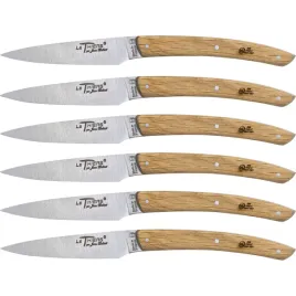 jean-dubost-laguiole-6-pcs-knife-set-oak-wood