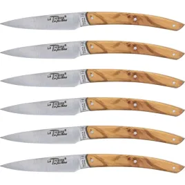 jean-dubost-laguiole-6-pcs-knife-set-olive-wood