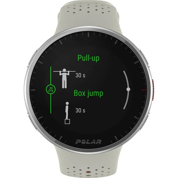 polar-pacer-pro-snow-white