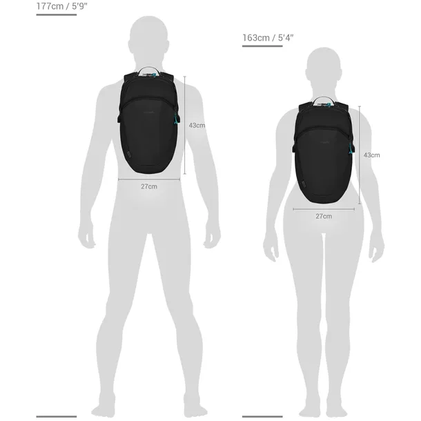 pacsafe-eco-18l-backpack-econyl-black