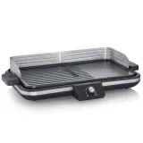 severin-pg-8564-tischgrill-plancha