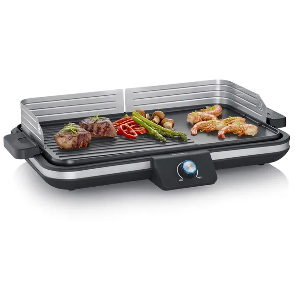 severin-pg-8564-tischgrill-plancha