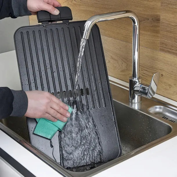 severin-pg-8564-tischgrill-plancha