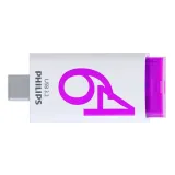 philips-usb-3-2-64gb-click-series-gen-1-usb-c
