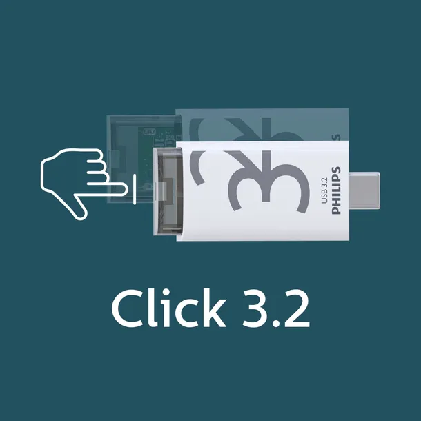 philips-usb-3-2-32gb-click-series-gen-1-usb-c