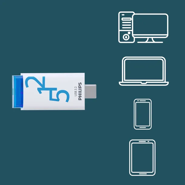 philips-usb-3-2-512gb-click-series-gen-1-usb-c