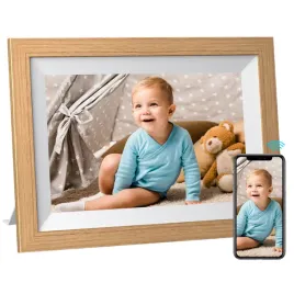 kodak-rcf-1012w-wifi-wooden-brown